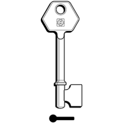 CLE PANNETON C6BDA1-10