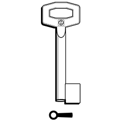 CLE DOUBLE PANNETON C6ORG1-5