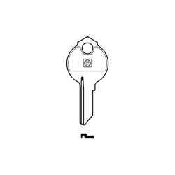 CLE ACIER CAB100R-100