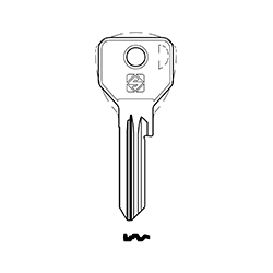 CLE LAITON CAB113R-10