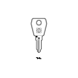 CLE ACIER CAB90R-0 : LF30R