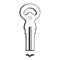 CLE POUR ASCENSEUR CAPE1-0