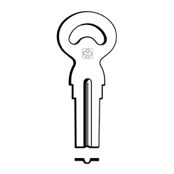 CLE POUR ASCENSEUR CAPE2-0