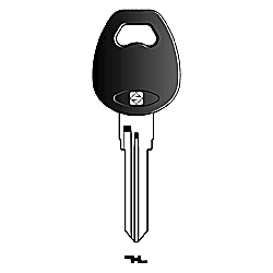 CLE ACIER CAX5RP-0 : AX1RP