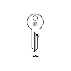 CLE ACIER CBUR60R-100