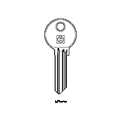 CLE ACIER CCB101R-50