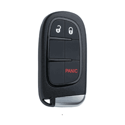 CLE MAINS LIBRES - 3 BOUTONS CCY24P21-10