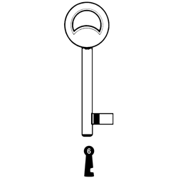 CDE920-6 UNITE - SUPPRIME