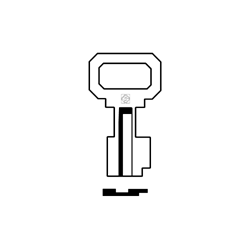 CLE À POMPE CFT12-10