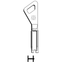 CLE LAITON POLI CFT500-25