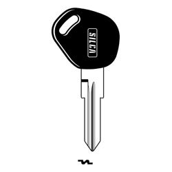 CLE ACIER - BLEU CGT15RBP-10