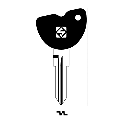 CLE ACIER CGT20RDP-10