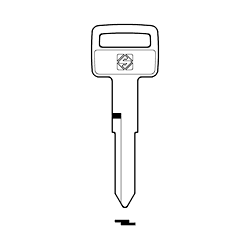 CLE  ACIER CHON42R-0