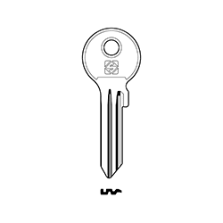 CLE ACIER CKLE6RX-10