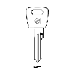 CLE ACIER CNME2R-100