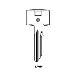 CLE ACIER CPHF16R-50