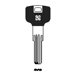 CLE LAITON CPT7RAP-0