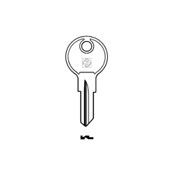 CLE ACIER CREL1R-100