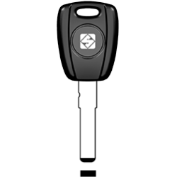 CLE VOITURE SANS TRANSPONDEUR CSIP22LP-5