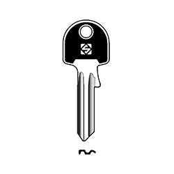 CLE ACIER CUL050SL-100