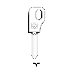 CLE CRUCIFORME CXBD7-10