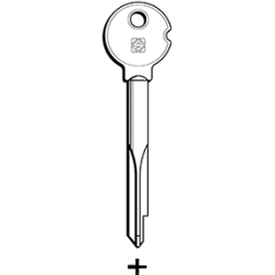 CLE CRUCIFORME CXBRY2-10