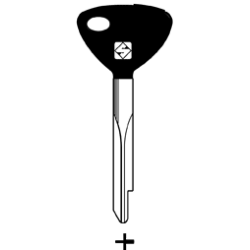 CLE CRUCIFORME DESIGN CXF2P-10