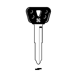 CLE A TETE PLASTIQUE CYH35BP-10