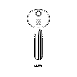 CLES TE7-KL ( TES7 )