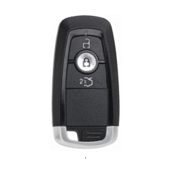 CLE DE PROXIMITE - 3 BOUTONS HU101AP05