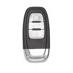 SLOT KEY - 3 BOUTONS HU66S04