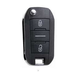 CLE TELECOMMANDE - 3 BOUTONS CHU83R30-0