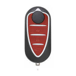 CLE TELECOMMANDE - 3 BOUTONS SIP22AR34