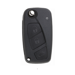 CLE TELECOMMANDE - 3 BOUTONS SIP22R31