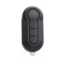 CLE TELECOMMANDE - 3 BOUTONS CIP22R34