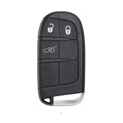 CLE MAINS LIBRES - 3 BOUTONS - CY24AP28