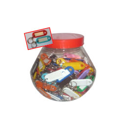 PORTE ETIQUETTE TOURNANT BOCAL 200 - 55X30 - AVK7200 UNITE