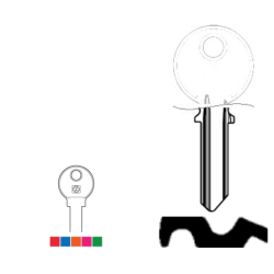 ARO8SLF-SLIM - BOITE 100 UNITE