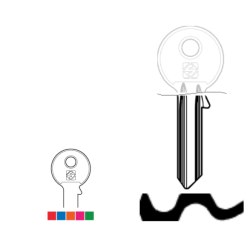 AUL051SLSLF SLIM - BOITE 100 - UNITE