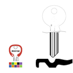 VAC151DZ- SILKY - BOITE 100 UNITE