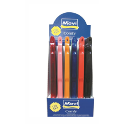 PRESENTOIR DE 60 CHAUSSE PIED PLASTIQUE 65CM