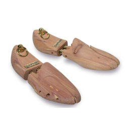 EMBAUCHOIR LUXE SAPHIR- cèdre brut