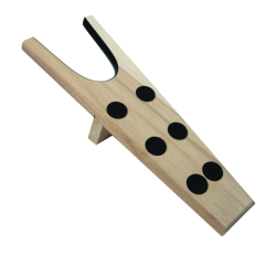 TIRE BOTTE BOIS LUXE