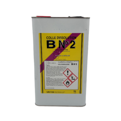 DISSOLUTION - B Num.2 / UNIQUEMENT 5L