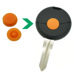 BOUTON PLASTIQUE SMA11B (les 2)/SM01B