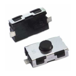 BOUTON POUSSOIR A SOUDER - SWITCH - SW2 (les 5 pièces)/ST2