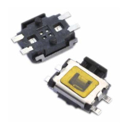 BOUTON POUSSOIR A SOUDER -  SWITCH - SW8 (les 5 pièces)/ST8