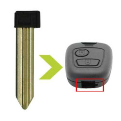 LAME ESX9 pour coque PSA