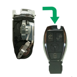 CONNECTEUR PILE MER02C