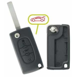 COQUES  PSA307C/CP370